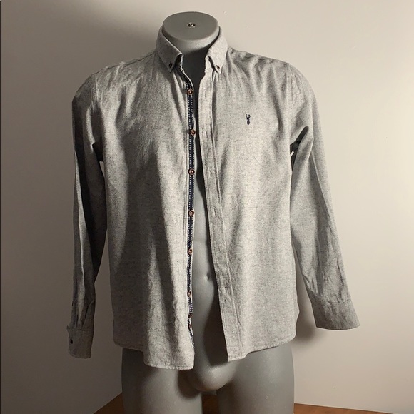 Made in 🇨🇦 Flannel Shirt - Picture 2 of 4